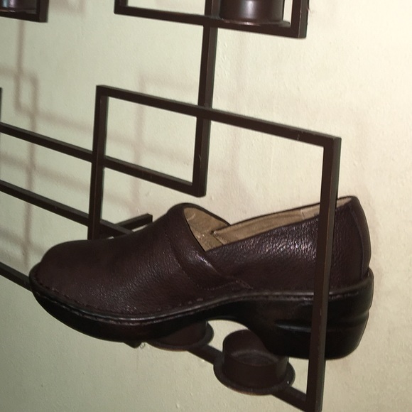 BRAND NEW W/BOX G.H. Bass Clogs Sheena size 8M - Picture 8 of 8